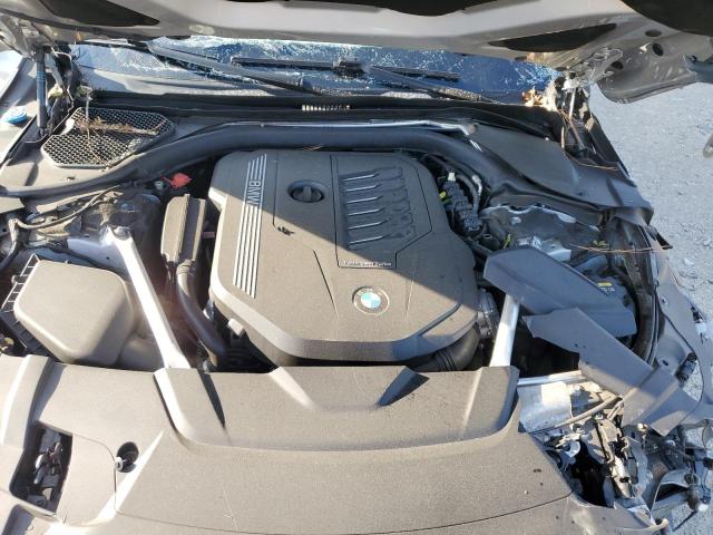2020 BMW 740 I WBA7T2C06LCD71034