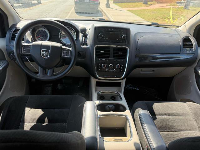 2016 DODGE GRAND CARA - 2C4RDGCG5GR381423