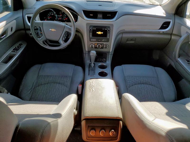 2017 CHEVROLET TRAVERSE L #3284122550