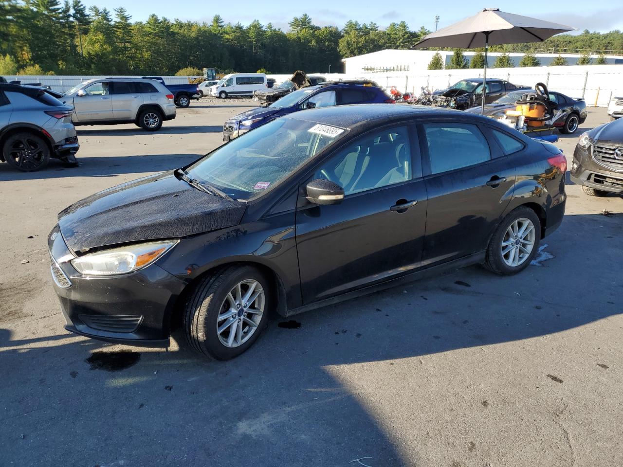 FORD FOCUS SE