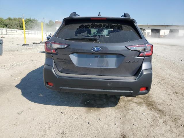 2024 SUBARU OUTBACK ON 4S4BTALC4R3206490