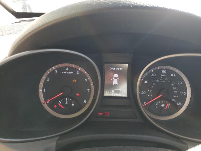 2016 HYUNDAI SANTA FE S 5XYZTDLB5GG351994