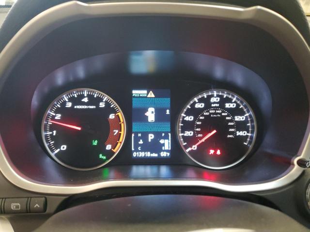 2024 MITSUBISHI ECLIPSE CR JA4ATWAA7RZ035353