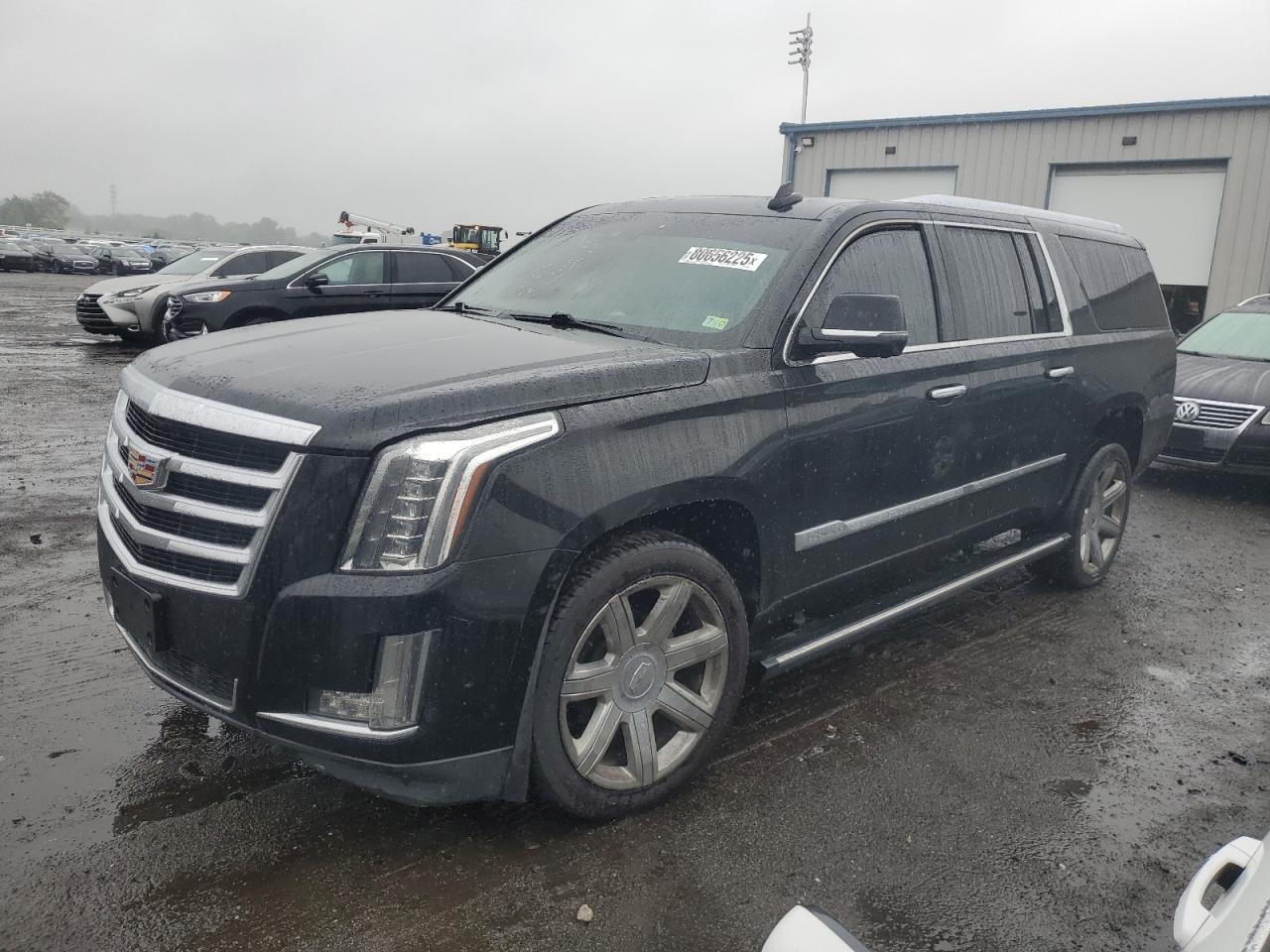 CADILLAC ESCALADE ESV PREMIUM LUXURY