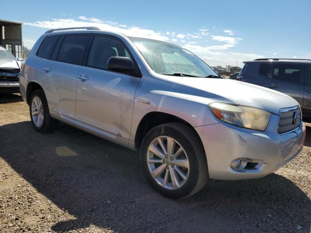 2010 TOYOTA HIGHLANDER - JTEJW3EH2A2040228