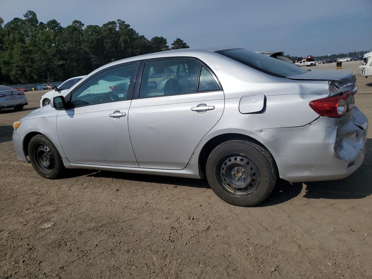 Lot #3253818588 2011 TOYOTA COROLLA BASE