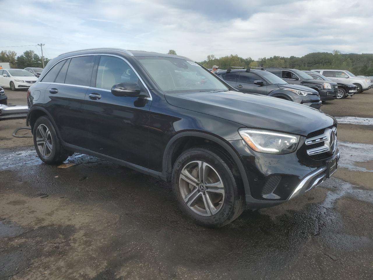 MERCEDES-BENZ GLC-CLASS 300 4MATIC