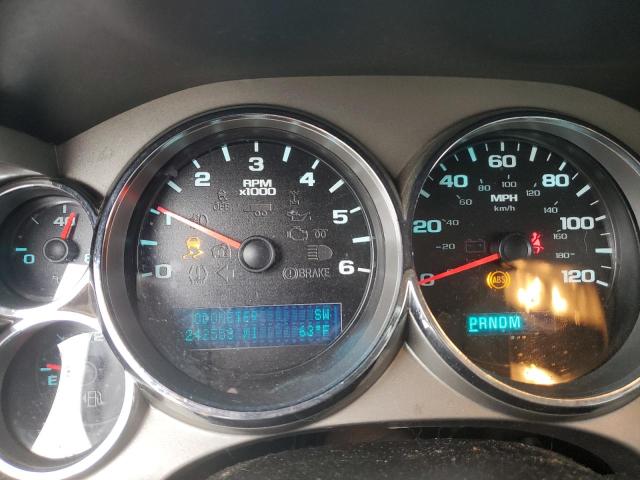 2012 GMC SIERRA K15 - 3GTP2VE7XCG310121