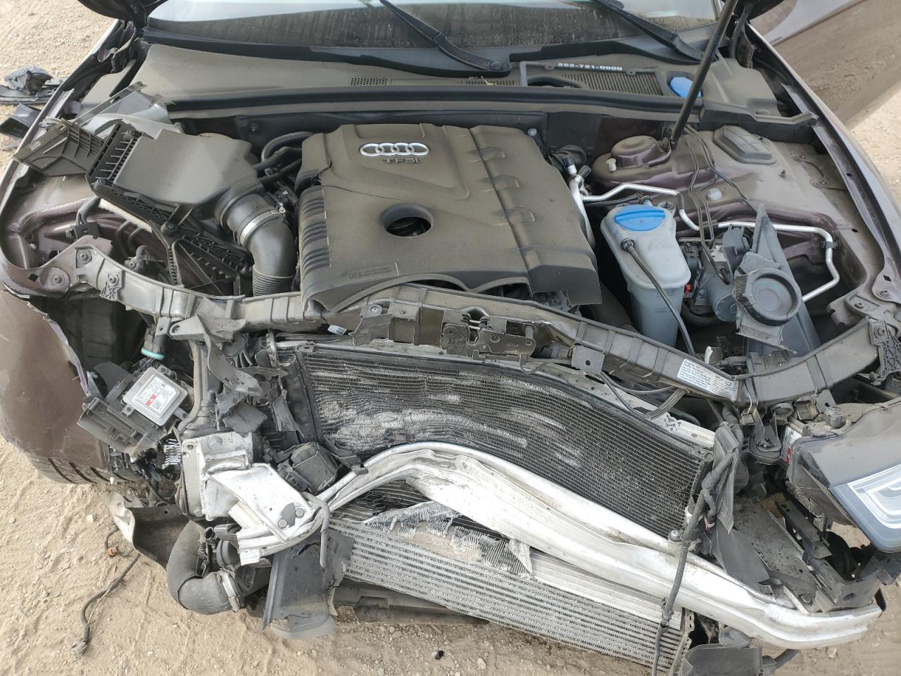 AUDI A5 PREMIUM PLUS