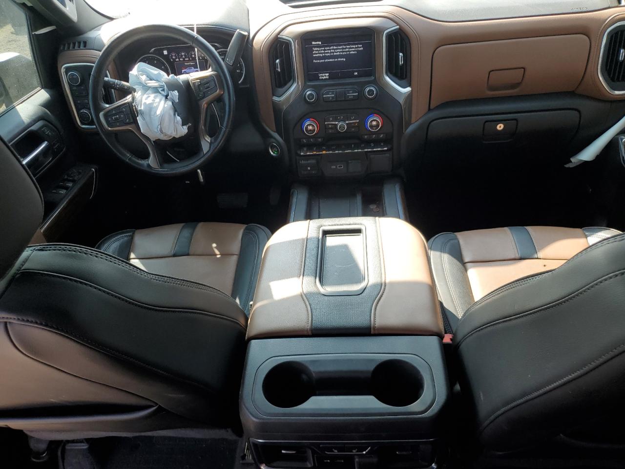 CHEVROLET SILVERADO K3500 HIGH COUNTRY