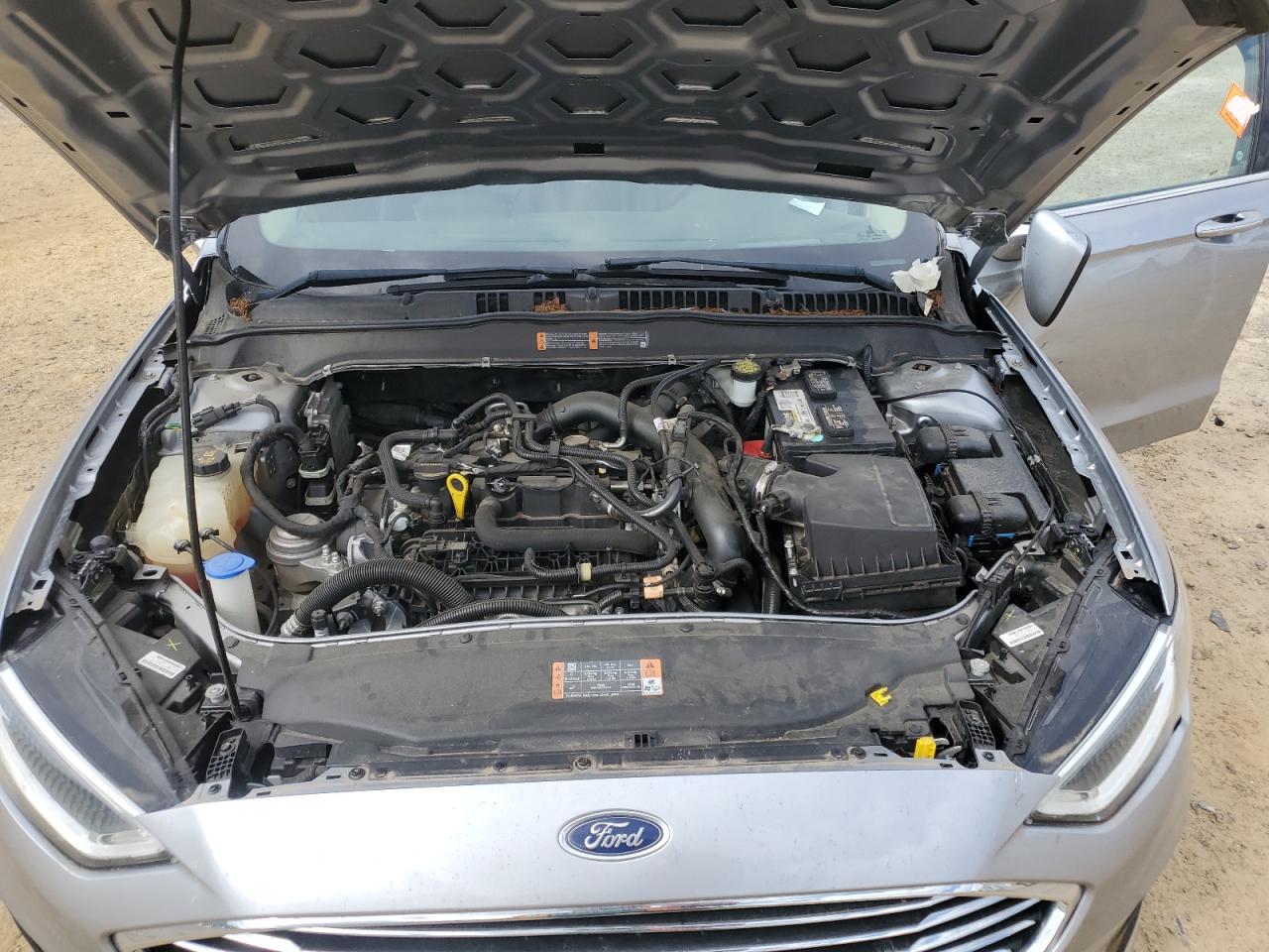 FORD FUSION SEL