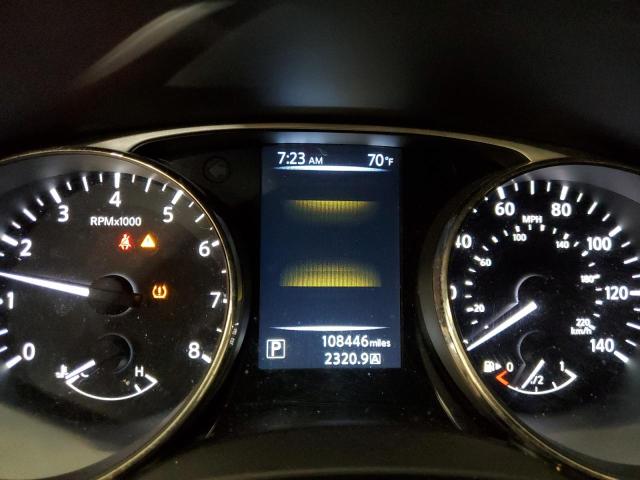 2016 NISSAN ROGUE S #3282411319