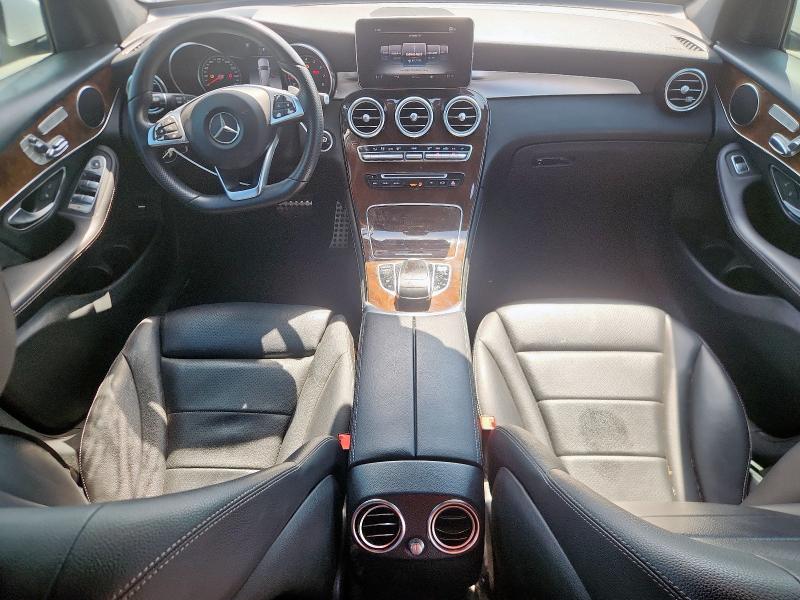 2018 MERCEDES-BENZ GLC 300 WDC0G4JB6JV066425