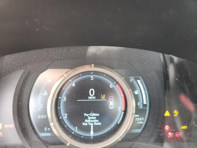 2019 LEXUS IS 300 JTHBA1D20K5093453