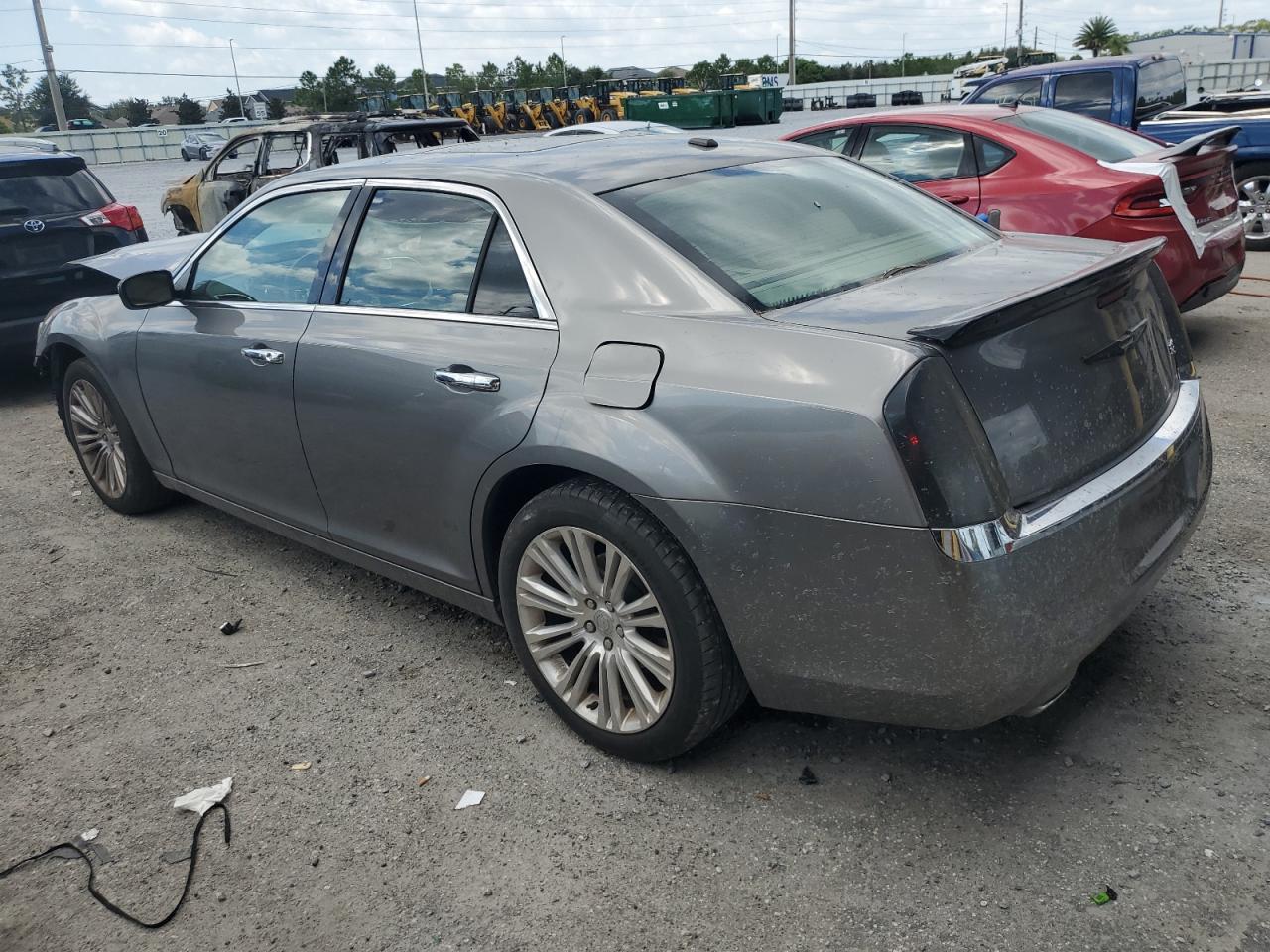CHRYSLER 300C