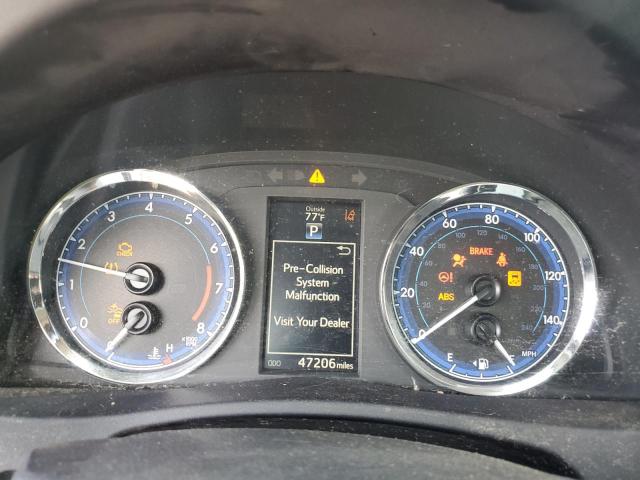 2019 TOYOTA COROLLA L #3290412766