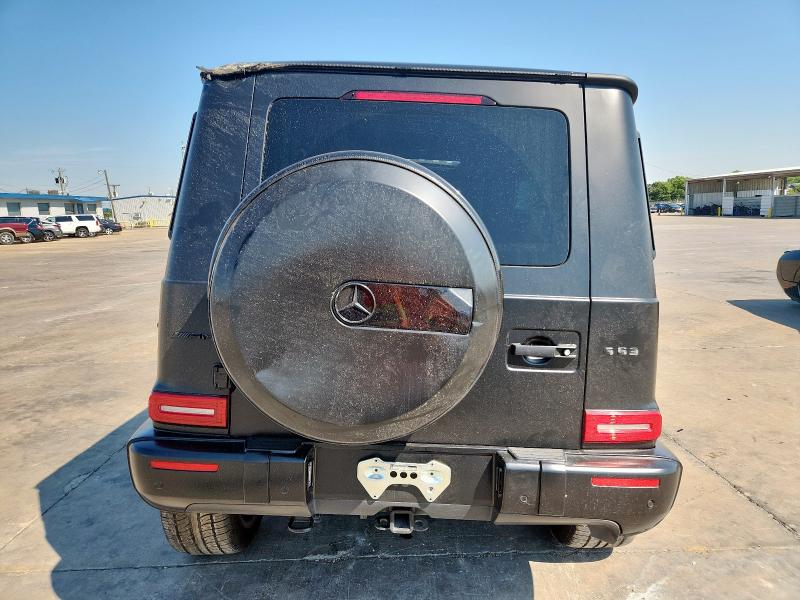 2021 MERCEDES-BENZ G 63 AMG - W1NYC7HJXMX396332