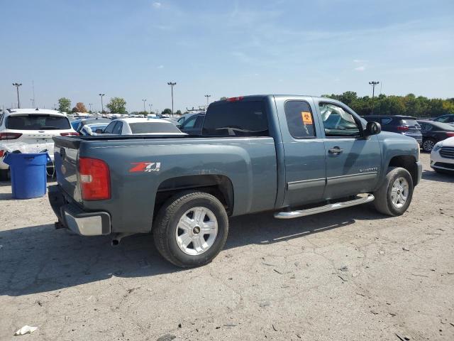 2010 CHEVROLET SILVERADO K1500 LT #3278570932