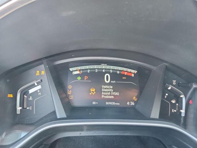 2017 HONDA CR-V EXL - 2HKRW2H89HH670768