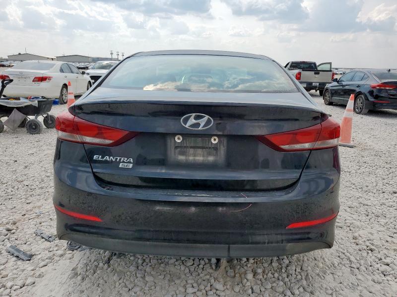 2018 HYUNDAI ELANTRA SE - KMHD74LFXJU519390