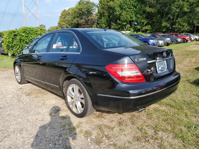 MERZ C 300 4MATIC 2013 WDDGF8AB7DR270412 photo #4