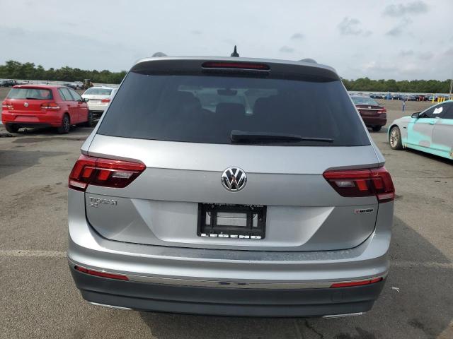 2021 VOLKSWAGEN TIGUAN SE - 3VV2B7AX7MM118770