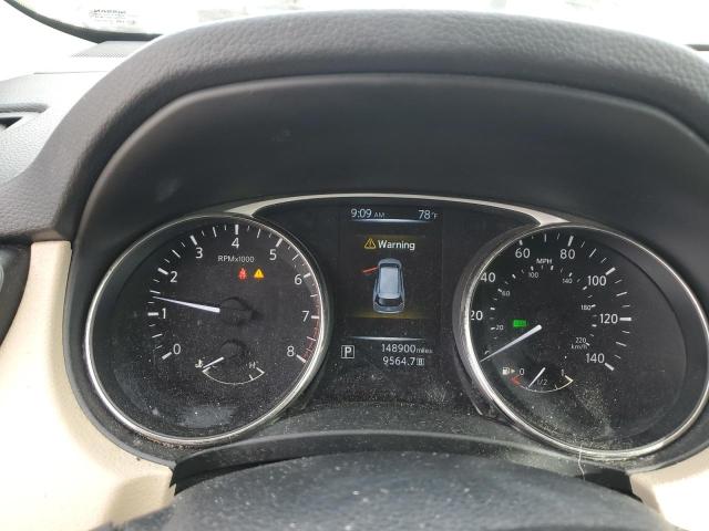 2016 NISSAN ROGUE S KNMAT2MT5GP686288