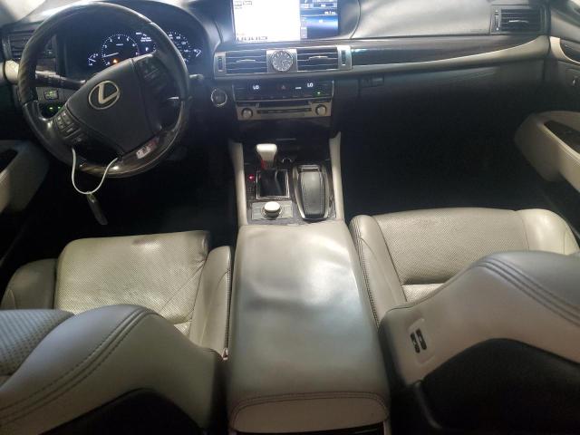 2015 LEXUS LS 460 JTHBL5EF4F5138063