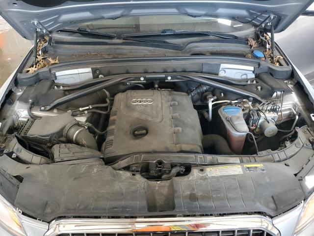 2017 AUDI Q5 PREMIUM WA1M2AFP3HA082845