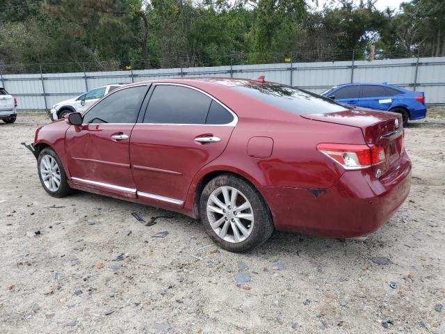 2011 LEXUS ES 350 - JTHBK1EG6B2443791
