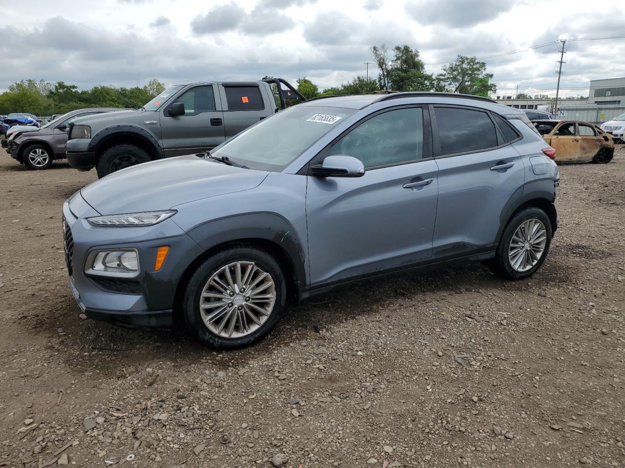 HYUNDAI KONA SEL