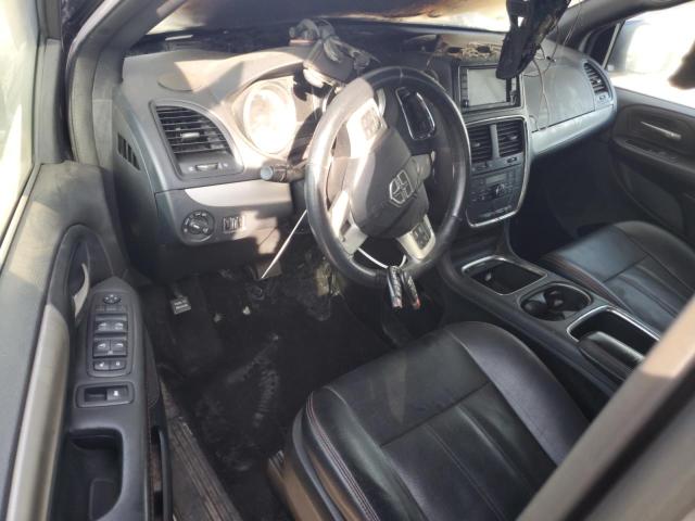 2017 DODGE GRAND CARA - 2C4RDGEG1HR806053