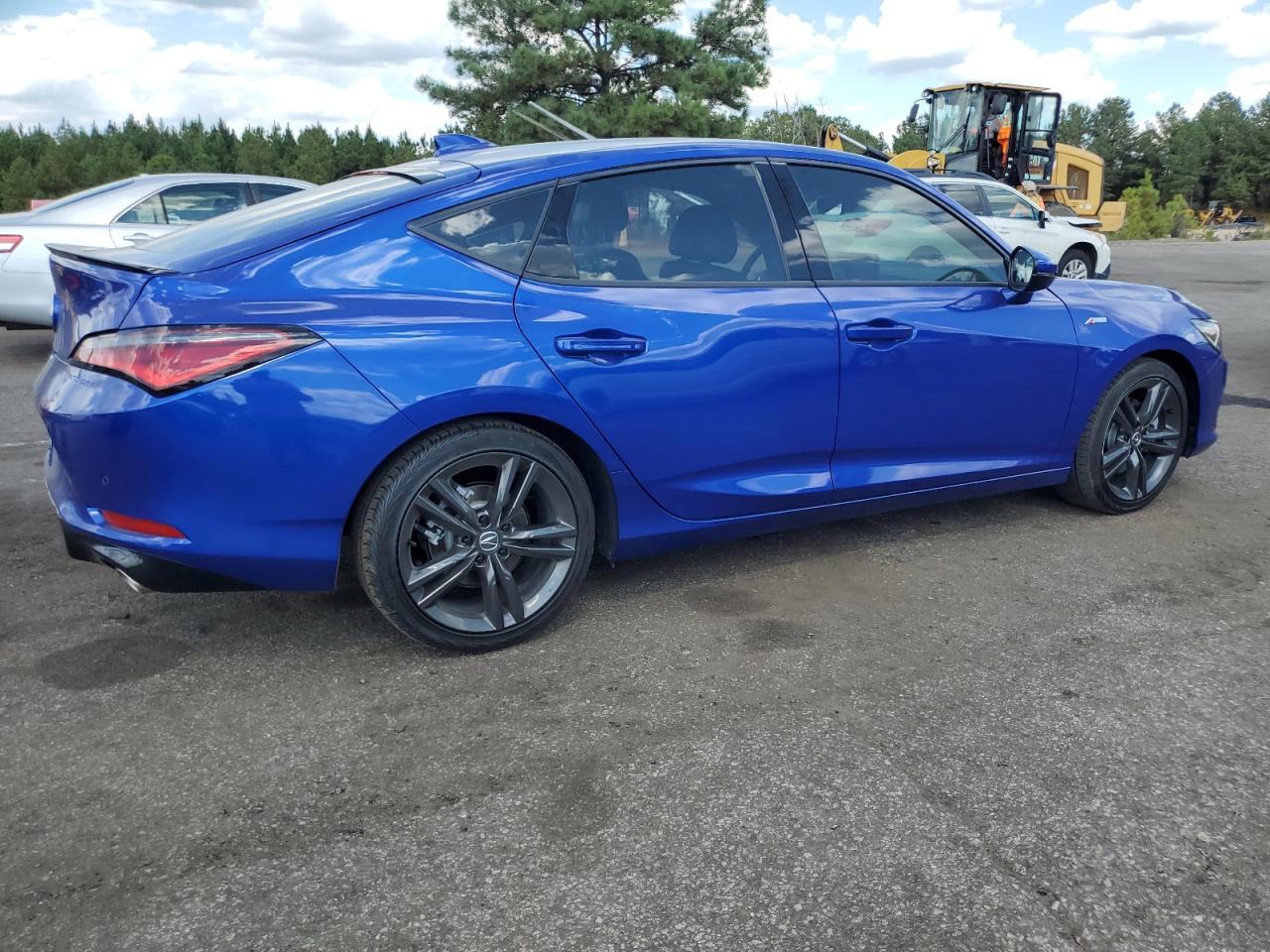 ACURA INTEGRA A-SPEC TECH