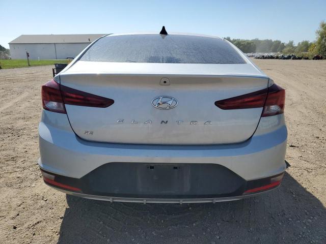 2020 HYUNDAI ELANTRA SE KMHD74LF3LU083338