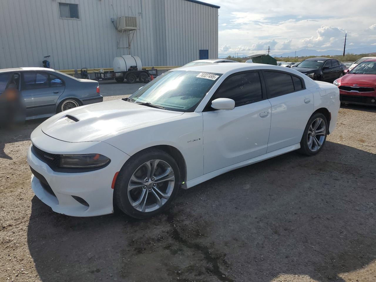 DODGE CHARGER R/T