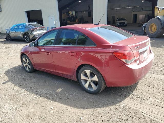 2011 CHEVROLET CRUZE LT - 1G1PF5S98B7119357