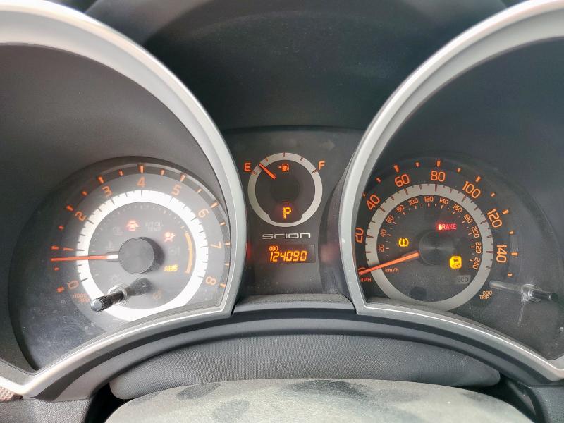 2016 TOYOTA SCION TC JTKJF5C76GJ018041