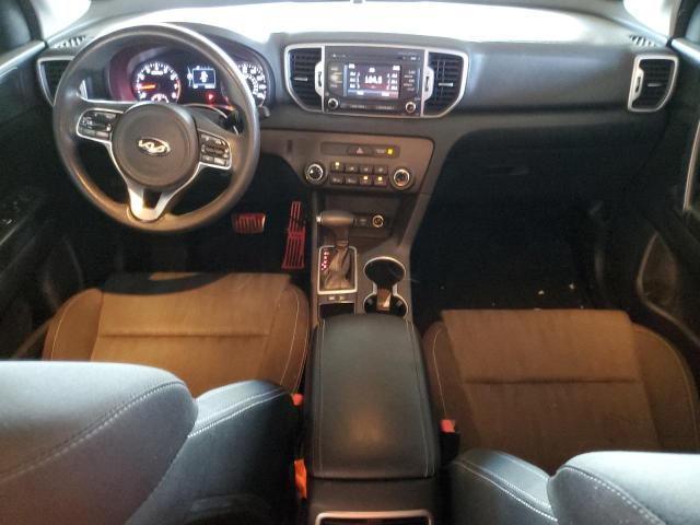 2017 KIA SPORTAGE L - KNDPM3AC5H7116665