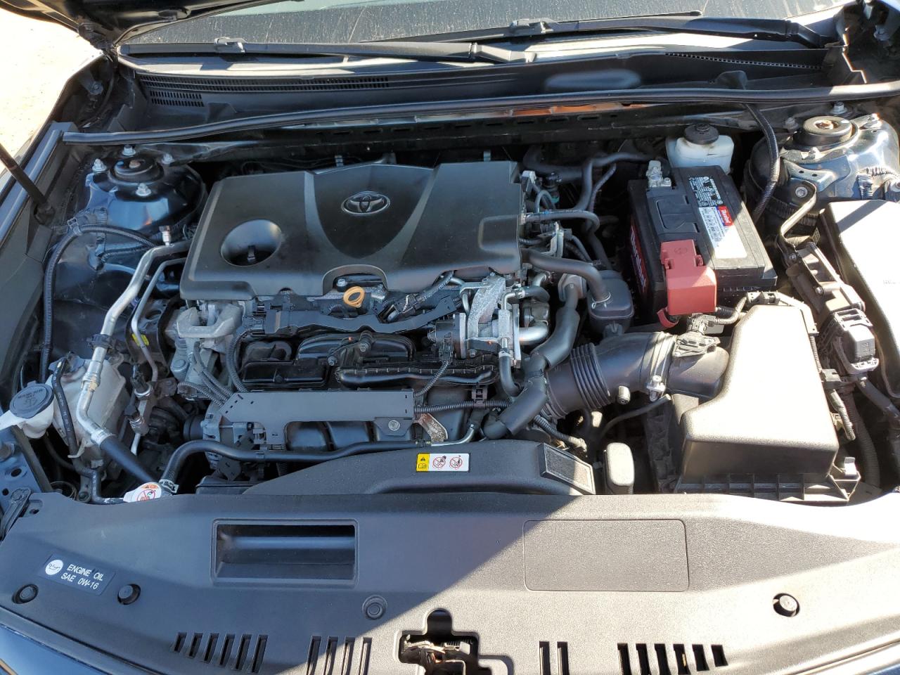 Lot #3311460262 2019 TOYOTA CAMRY L