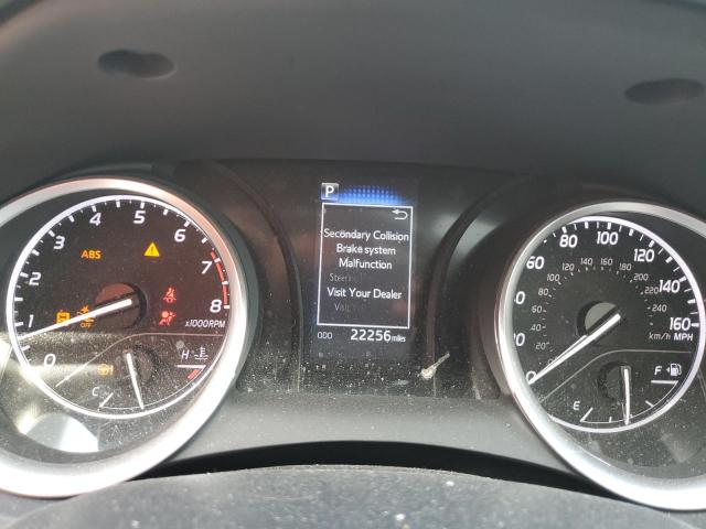 2024 TOYOTA CAMRY LE - 4T1R11AK5RU916636