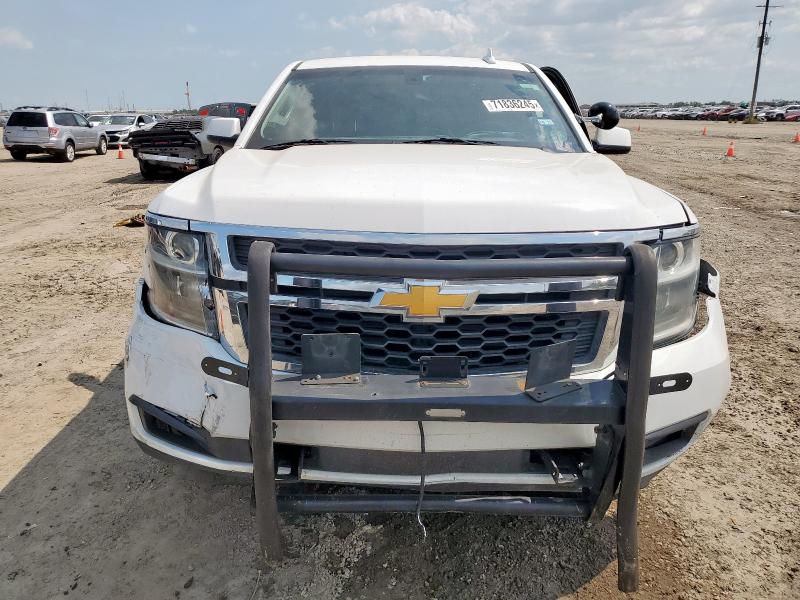 2019 CHEVROLET TAHOE POLI 1GNLCDECXKR127827