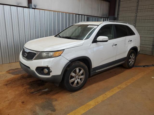 Global Auto Auctions: 2011 KIA SORENTO BA