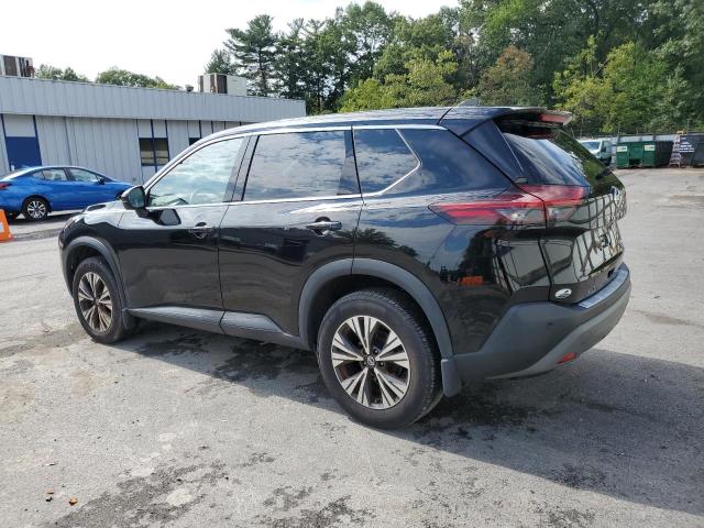 2021 NISSAN ROGUE SV JN8AT3BB7MW212400
