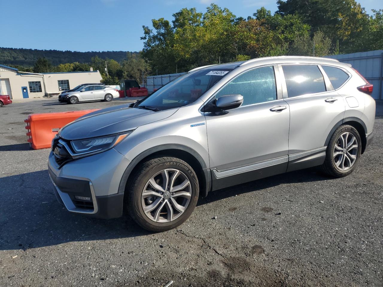 HONDA CR-V TOURING