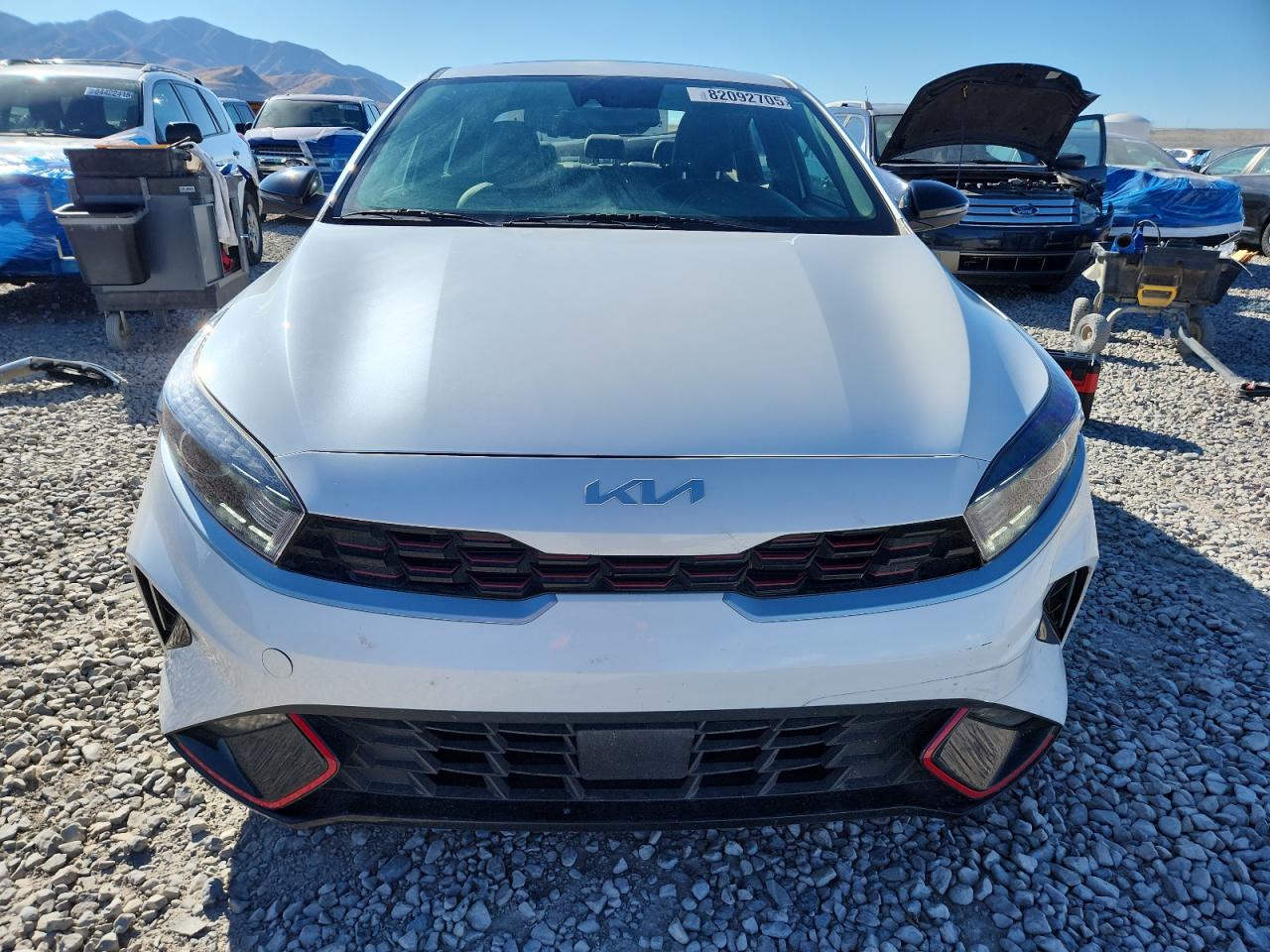 KIA FORTE GT LINE
