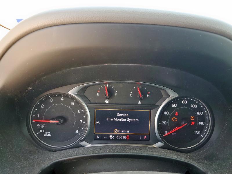2019 GMC TERRAIN DE 3GKALSEX4KL116101