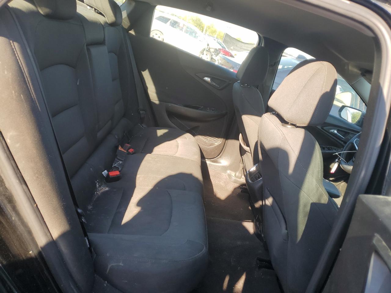 Lot #3264569917 2016 CHEVROLET MALIBU LT