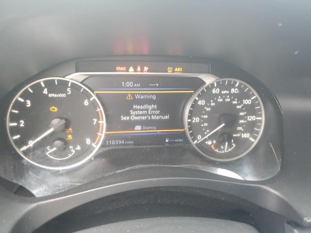 2019 NISSAN ALTIMA SV 1N4BL4DV3KC140693