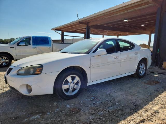 PONTIAC GRAND PRIX