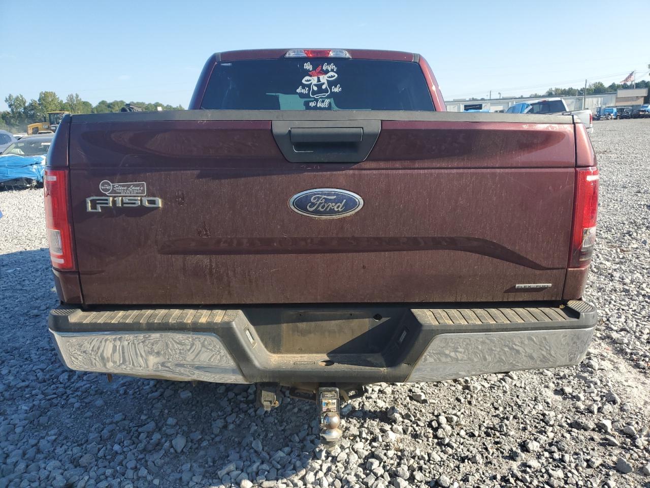 FORD F-150 SUPERCREW